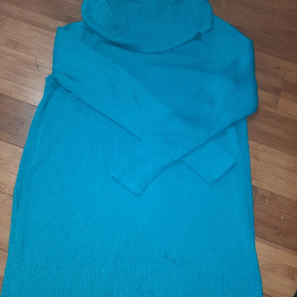 Crown & Ivy Cowl Neck sweater (S)